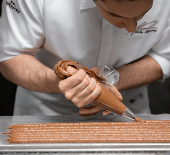 Le temps du chocolat : l'art d'entreprendre - Masterclass