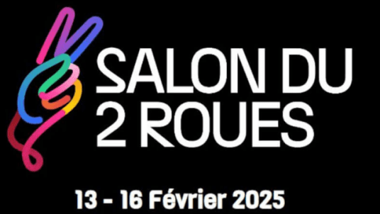 Le Salon du deux roues 2025