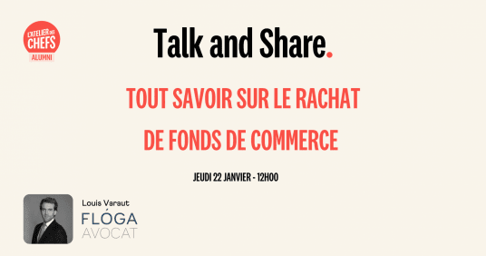  🔴 LE LIVE DE JANVIER – Tout savoir sur le rachat de fonds de commerce !