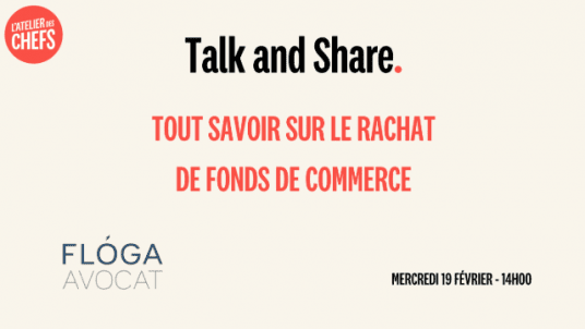  🔴 LE LIVE DE FÉVRIER – Tout savoir sur le rachat de fonds de commerce !