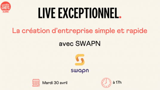 La création d'entreprise simple et rapide